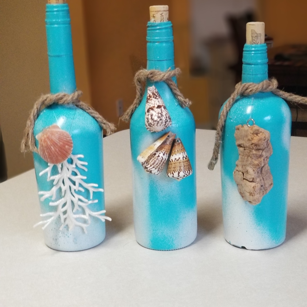 Beachy Decor